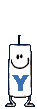 Y Smiley – Geburtstags Kerzen